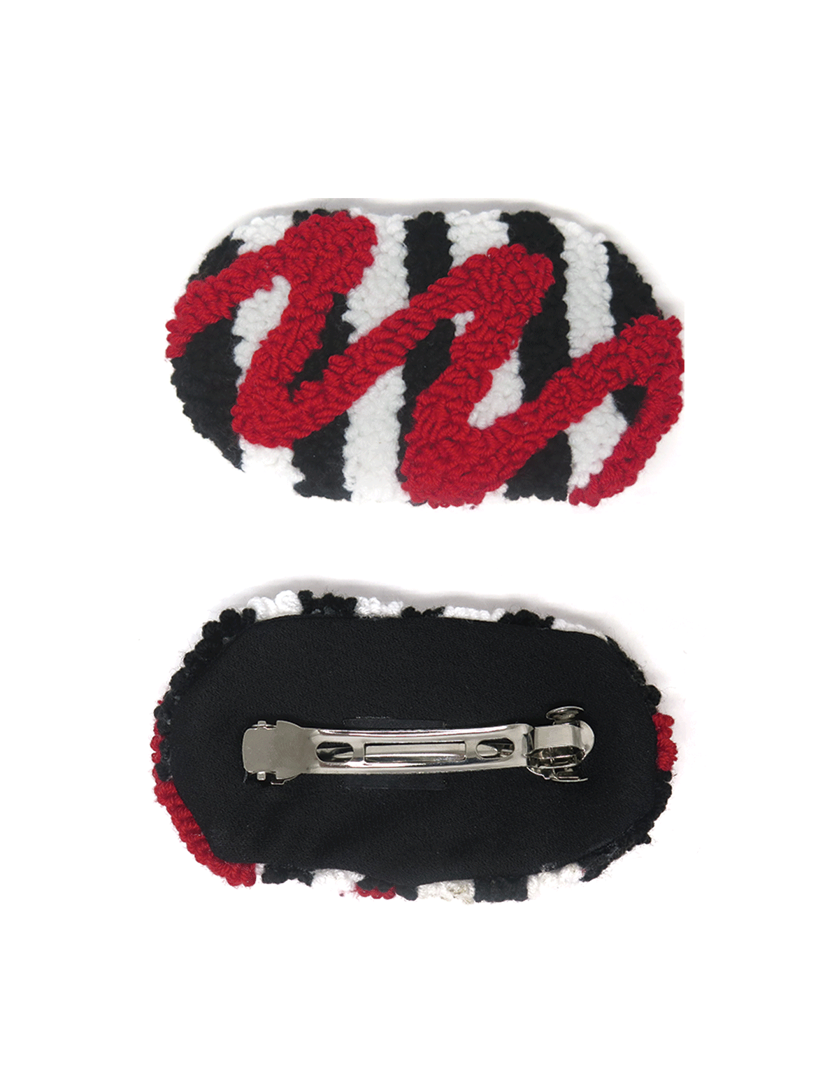 PUNCH HAIR CLIP