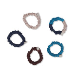 CHLOE SCRUNCHIE SET