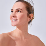 NORMA HEADPIECE