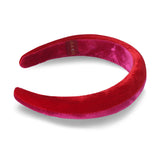 HYBRID VELVET LORETHA HEADBAND