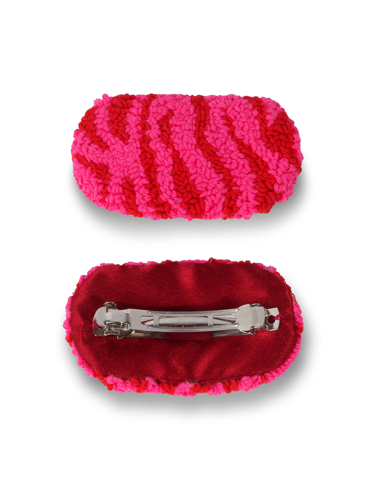 PUNCH HAIR CLIP