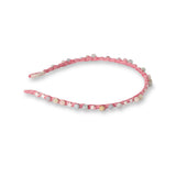 PINKY BLUSH HEADBAND