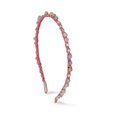 PINKY BLUSH HEADBAND