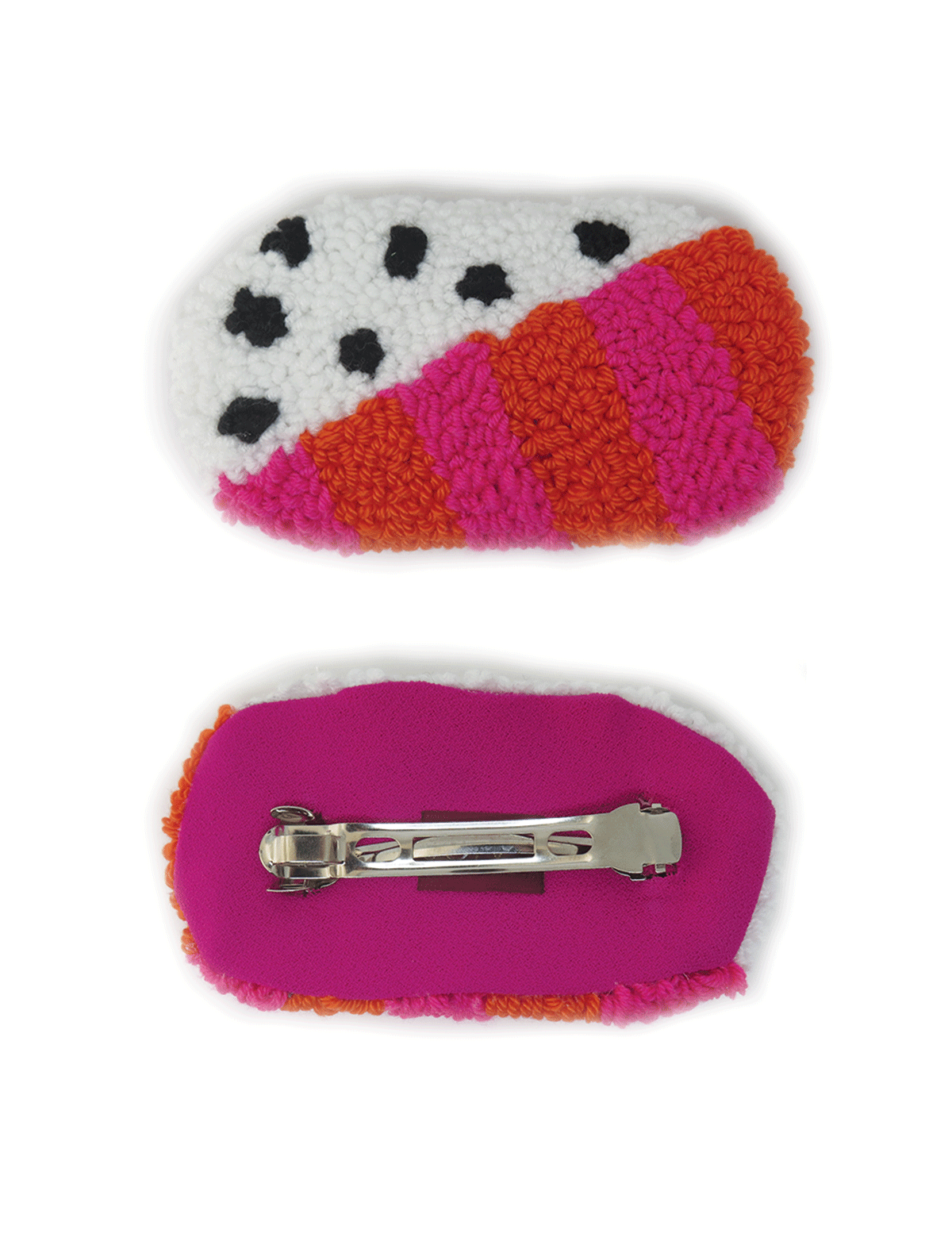 PUNCH HAIR CLIP