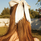 SILK EVA BOW