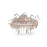 SMALL VIOLA HAIR COMB