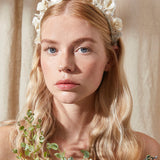 SPARKLY VIOLA HEADPIECE