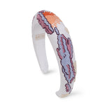 SUNSET LORETHA HEADBAND