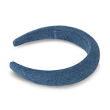 DENIM LORETHA HEADBAND