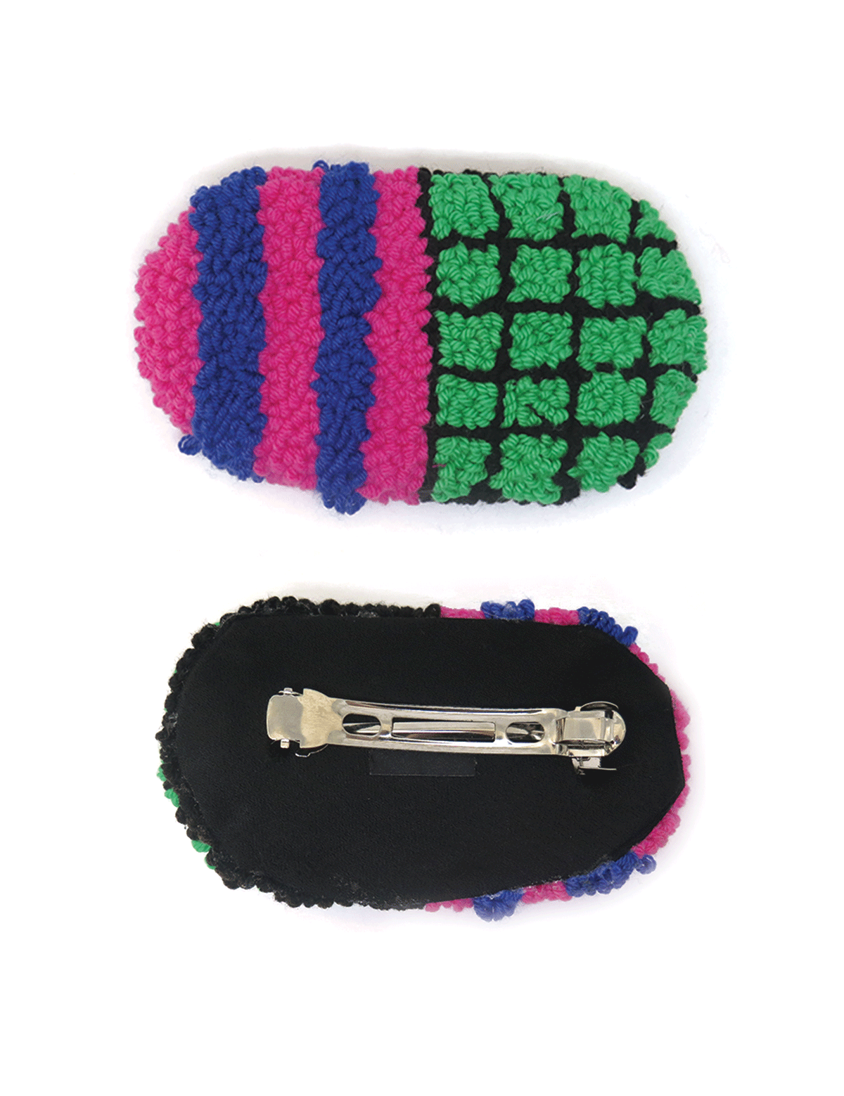 PUNCH HAIR CLIP