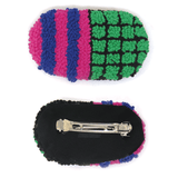 PUNCH HAIR CLIP